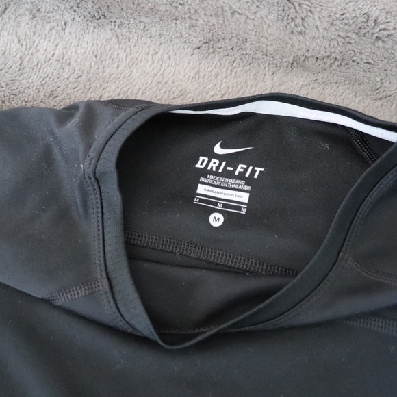 2/$30 Nike Dry Fit Work Out Tee - Picture 4 of 4